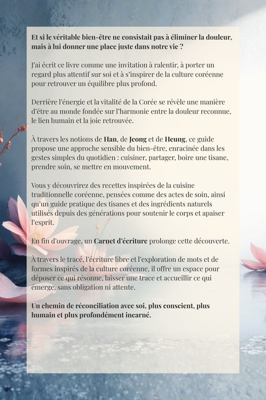 Le Guide du Vrai Bien-Être Coréen