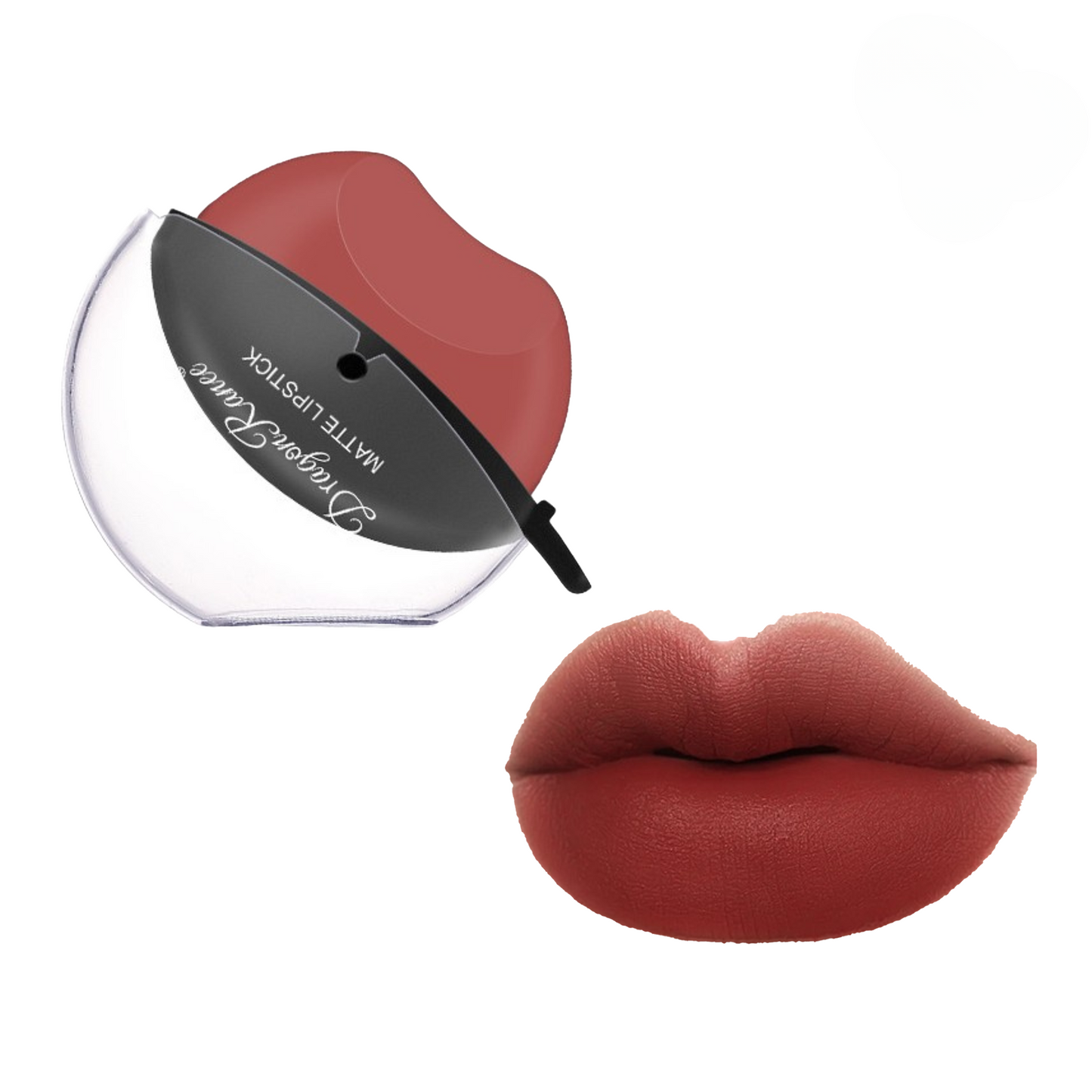 Lazy Lipstick finition mate