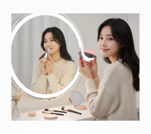 Lazy Lipstick VS Lip Tint Peel off : Quel est la différence?