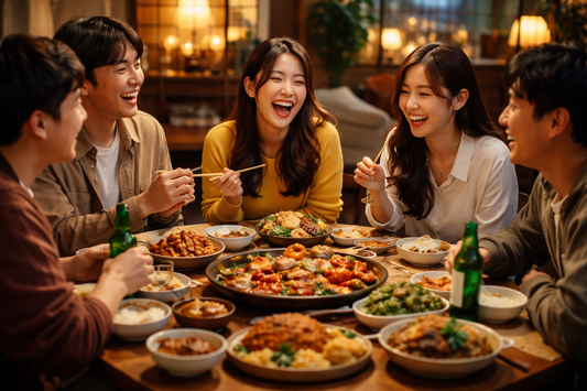 Le Heung : l’énergie collective qui rend la culture coréenne si unique