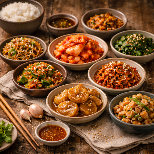 Manger pour prendre soin : le Hansik, une sagesse coréenne du quotidien