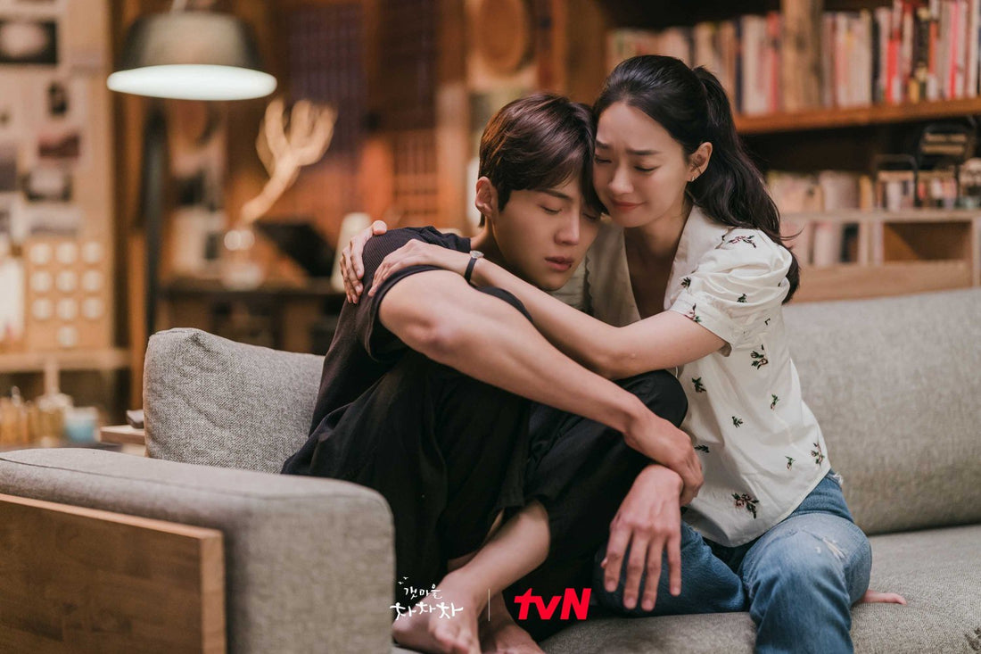 Pourquoi les films et les K-dramas nous touchent au cœur?