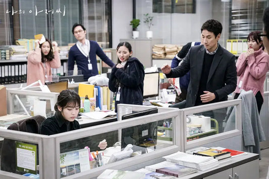 Le han au travail : comprendre la culture professionnelle en Corée du Sud et l’endurance silencieuse