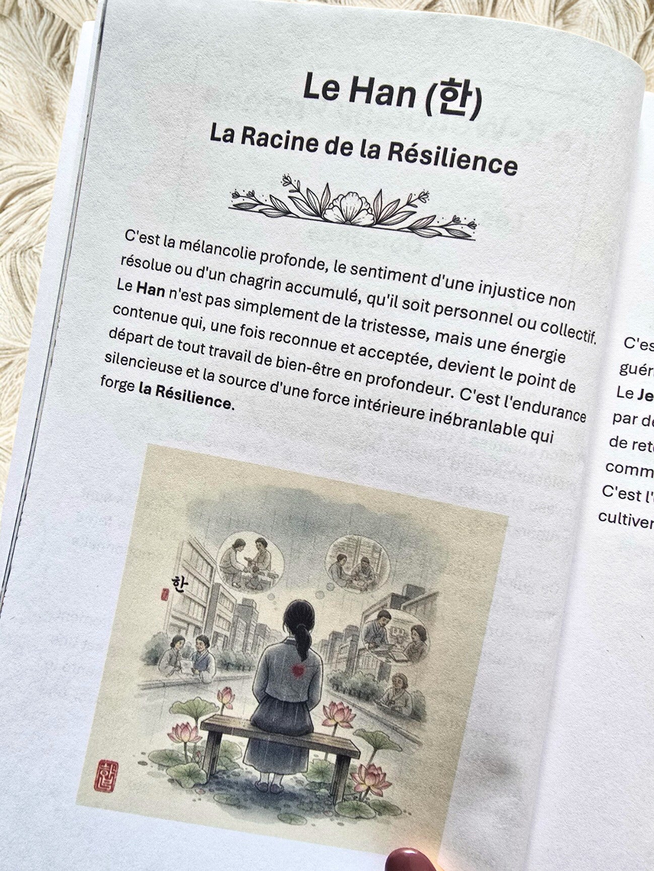 Le Guide du Vrai Bien-Être Coréen