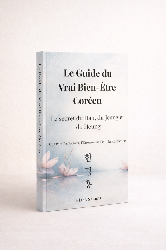 Le Guide du Vrai Bien-Être Coréen