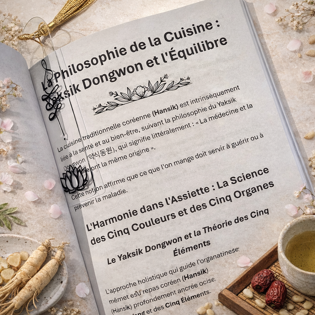 Le Guide du Vrai Bien-Être Coréen