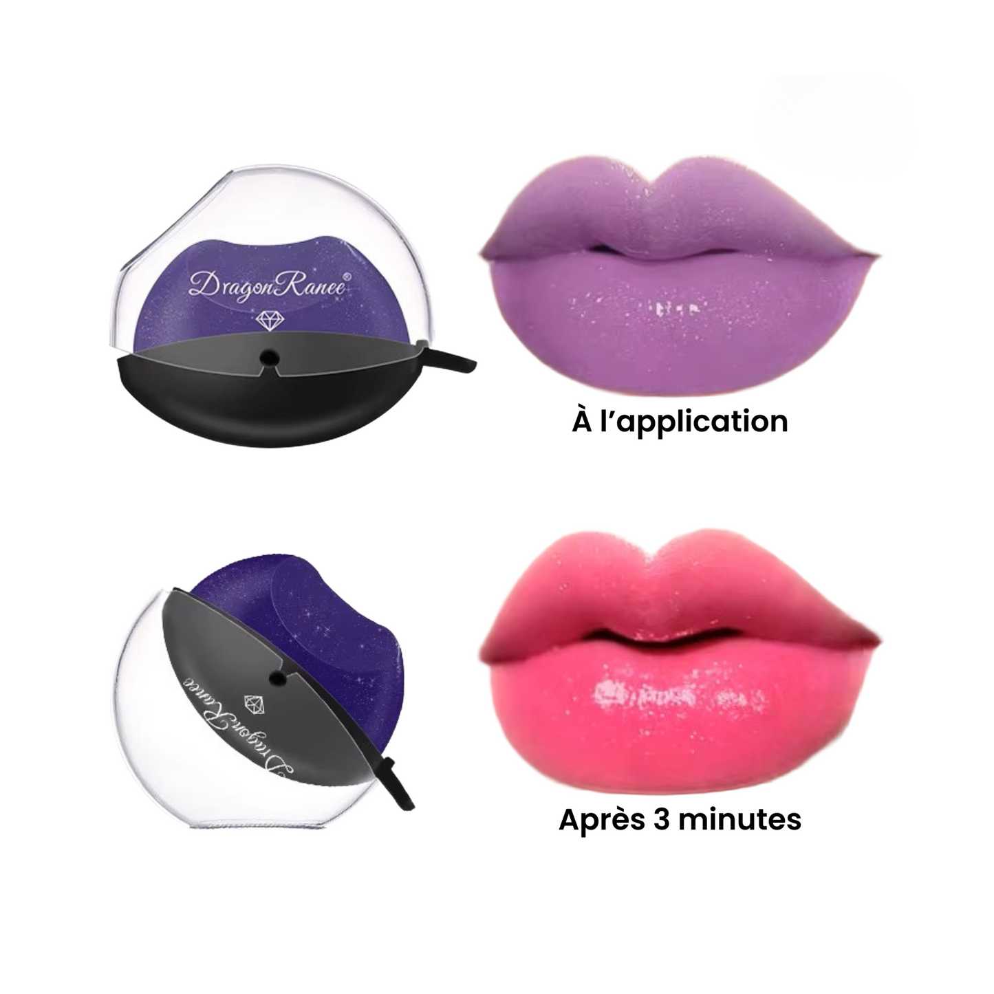 🎁 Lazy Lipsticks magic colors (100% off)